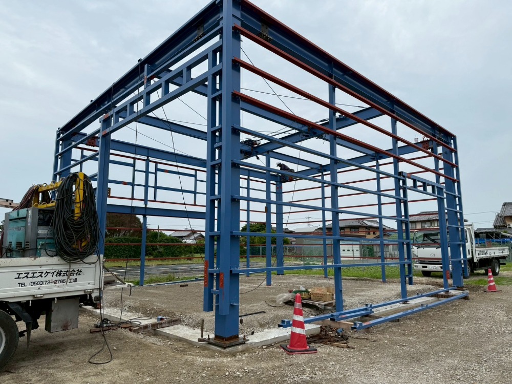 倉庫・ガレージ