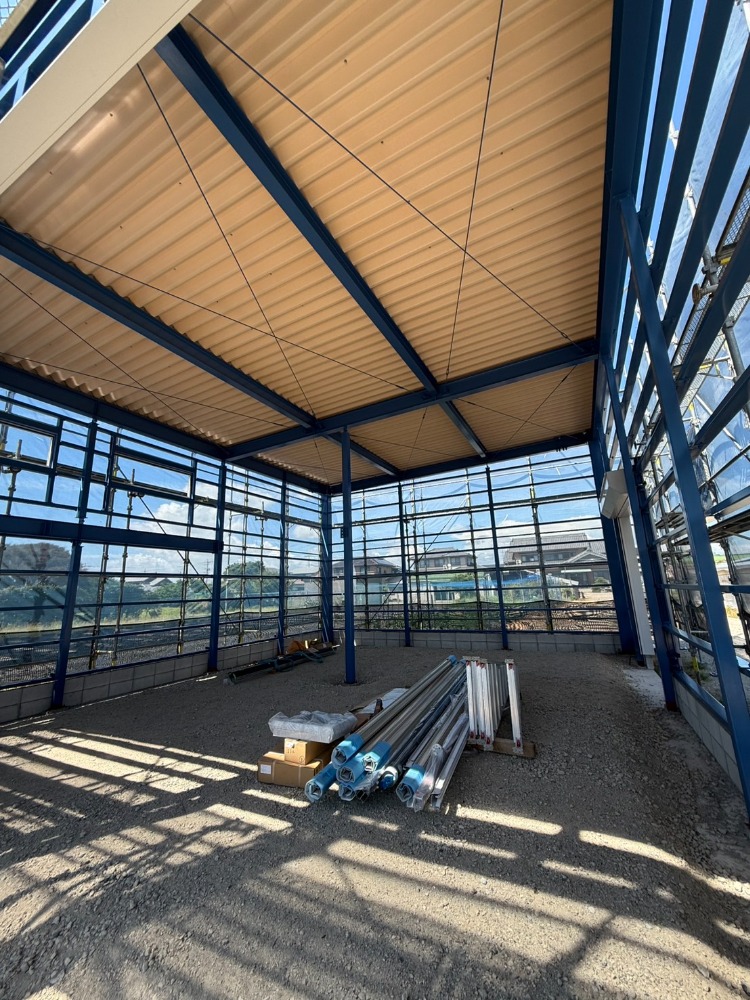 倉庫・ガレージ