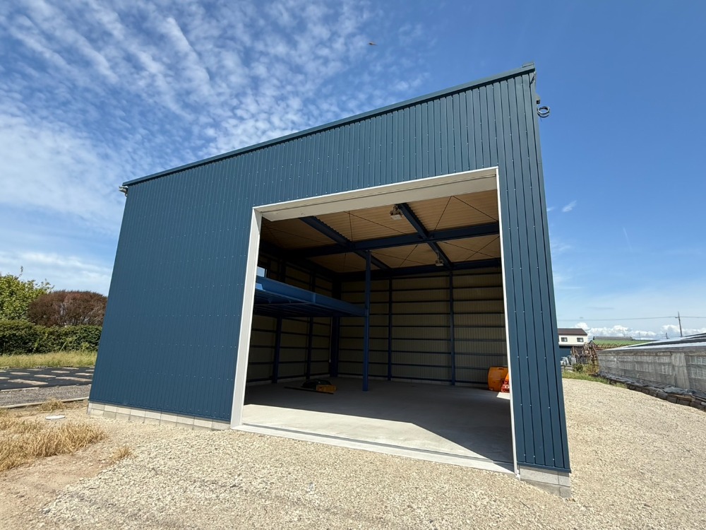 倉庫・ガレージ