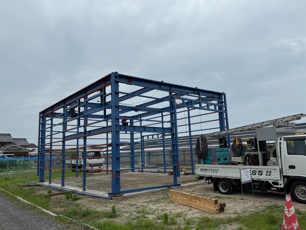 倉庫・ガレージ