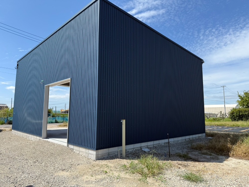 倉庫・ガレージ